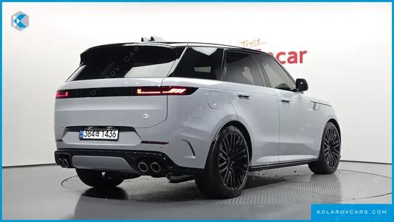 LAND ROVER RANGE ROVER SPORT P635 SV