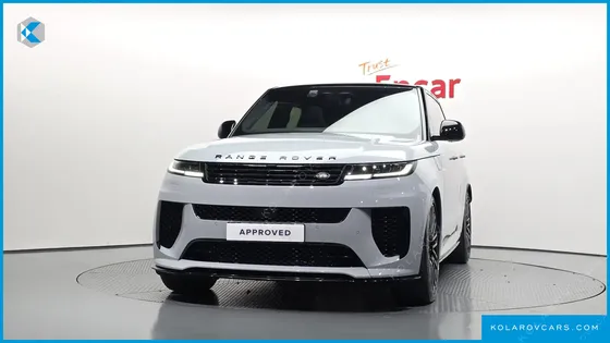 LAND ROVER RANGE ROVER SPORT P635 SV