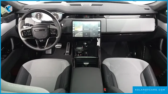 LAND ROVER RANGE ROVER SPORT P635 SV
