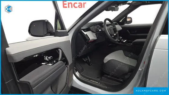 LAND ROVER RANGE ROVER SPORT P635 SV