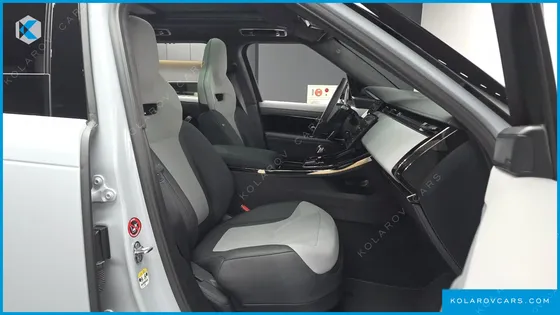 LAND ROVER RANGE ROVER SPORT P635 SV