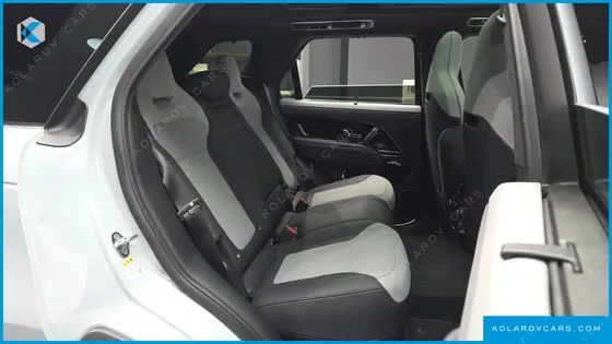 LAND ROVER RANGE ROVER SPORT P635 SV