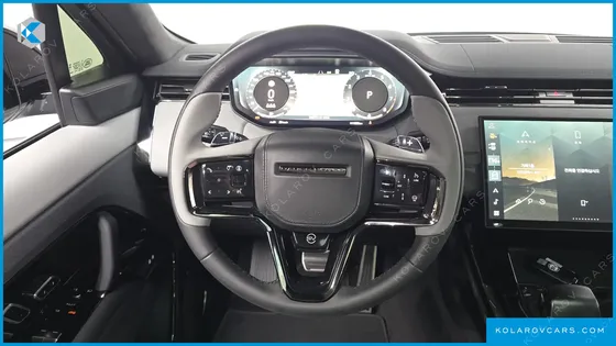 LAND ROVER RANGE ROVER SPORT P635 SV