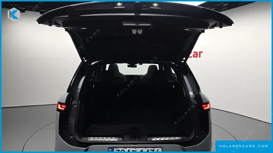 LAND ROVER RANGE ROVER SPORT P635 SV