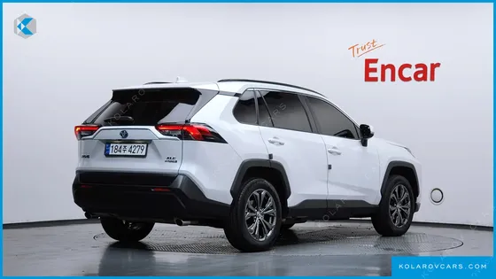 TOYOTA RAV4 2.5 2WD HYBRID XLE