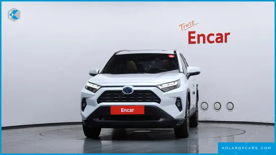 TOYOTA RAV4 2.5 2WD HYBRID XLE