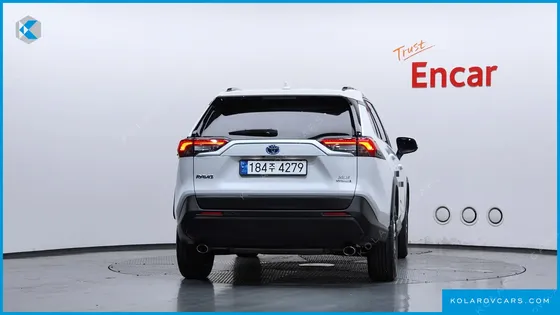 TOYOTA RAV4 2.5 2WD HYBRID XLE