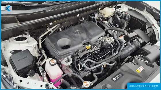 TOYOTA RAV4 2.5 2WD HYBRID XLE