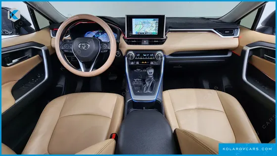 TOYOTA RAV4 2.5 2WD HYBRID XLE