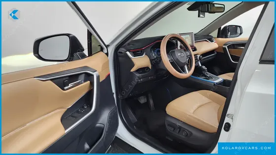 TOYOTA RAV4 2.5 2WD HYBRID XLE