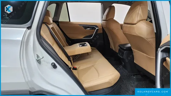 TOYOTA RAV4 2.5 2WD HYBRID XLE