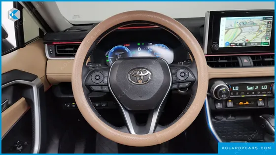 TOYOTA RAV4 2.5 2WD HYBRID XLE