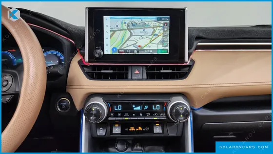 TOYOTA RAV4 2.5 2WD HYBRID XLE
