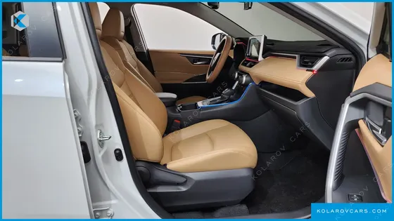 TOYOTA RAV4 2.5 2WD HYBRID XLE
