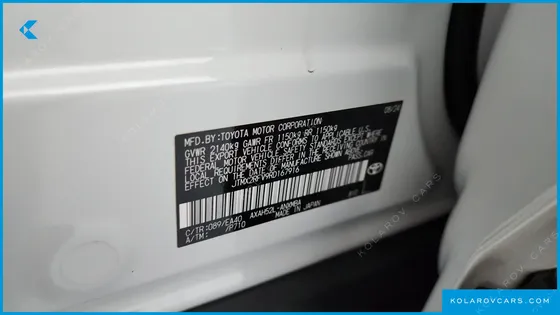 TOYOTA RAV4 2.5 2WD HYBRID XLE