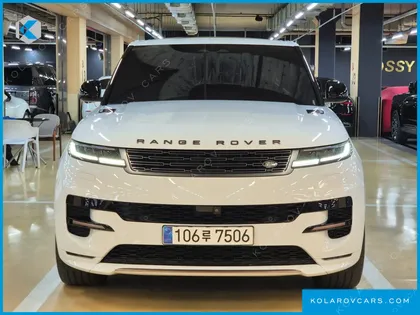 LAND ROVER RANGE ROVER SPORT D300 HSE DYNAMIC