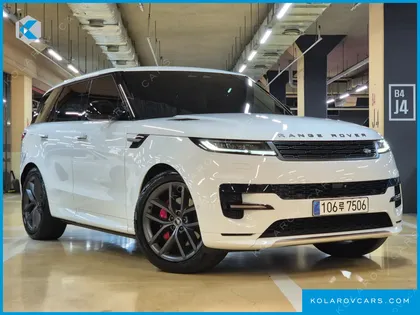 LAND ROVER RANGE ROVER SPORT D300 HSE DYNAMIC