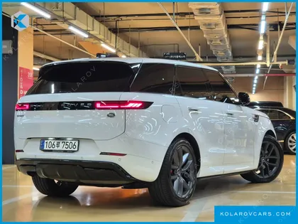 LAND ROVER RANGE ROVER SPORT D300 HSE DYNAMIC