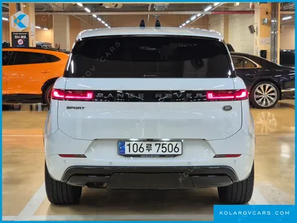 LAND ROVER RANGE ROVER SPORT D300 HSE DYNAMIC