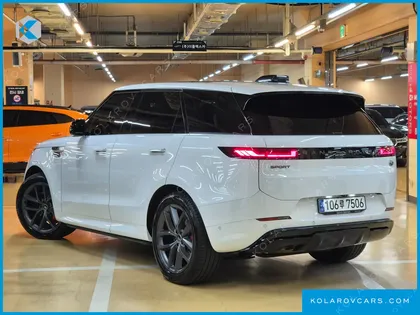 LAND ROVER RANGE ROVER SPORT D300 HSE DYNAMIC