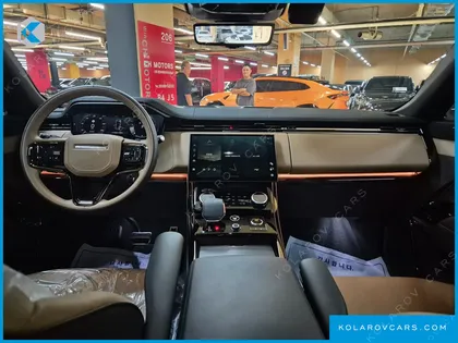 LAND ROVER RANGE ROVER SPORT D300 HSE DYNAMIC