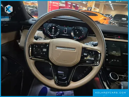 LAND ROVER RANGE ROVER SPORT D300 HSE DYNAMIC