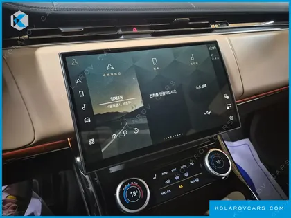 LAND ROVER RANGE ROVER SPORT D300 HSE DYNAMIC