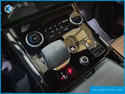 LAND ROVER RANGE ROVER SPORT D300 HSE DYNAMIC