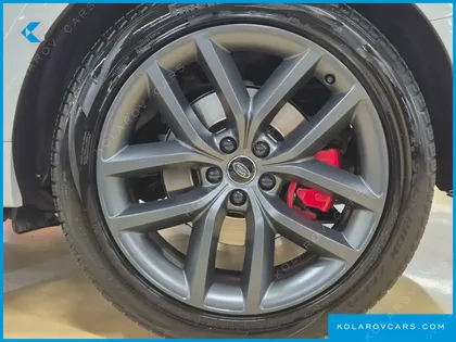 LAND ROVER RANGE ROVER SPORT D300 HSE DYNAMIC