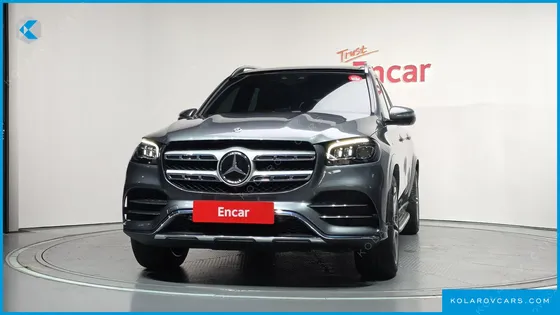 MERCEDES GLS-CLASS GLS400D 4MATIC