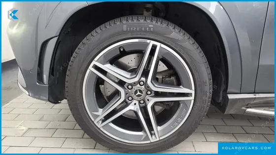 MERCEDES GLS-CLASS GLS400D 4MATIC