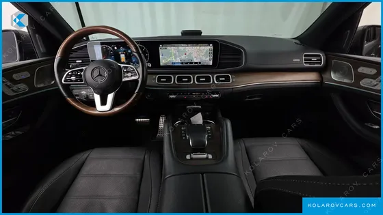 MERCEDES GLS-CLASS GLS400D 4MATIC