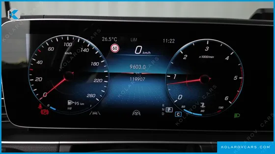 MERCEDES GLS-CLASS GLS400D 4MATIC