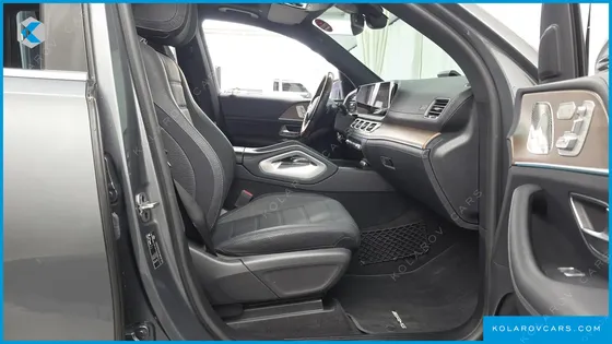 MERCEDES GLS-CLASS GLS400D 4MATIC