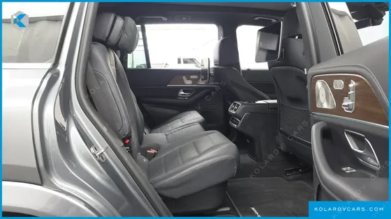 MERCEDES GLS-CLASS GLS400D 4MATIC