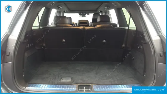 MERCEDES GLS-CLASS GLS400D 4MATIC