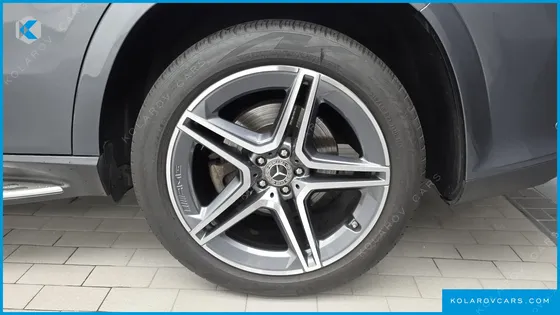 MERCEDES GLS-CLASS GLS400D 4MATIC