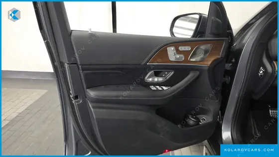 MERCEDES GLS-CLASS GLS400D 4MATIC