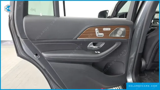 MERCEDES GLS-CLASS GLS400D 4MATIC