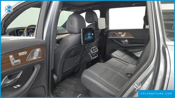 MERCEDES GLS-CLASS GLS400D 4MATIC