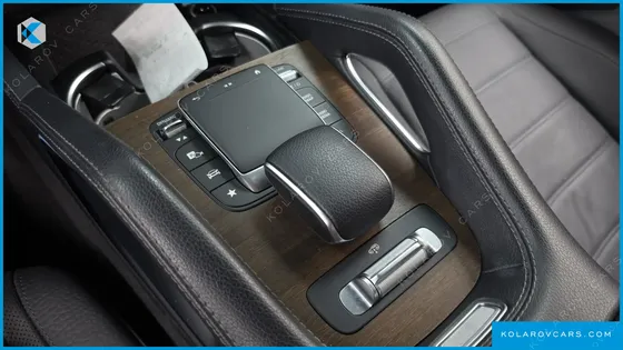 MERCEDES GLS-CLASS GLS400D 4MATIC