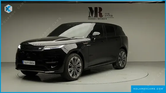 LAND ROVER RANGE ROVER SPORT P400 AB