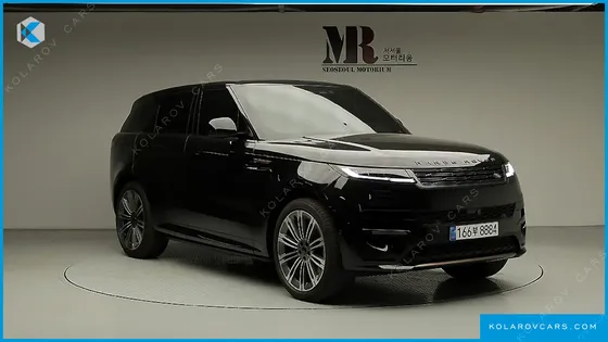 LAND ROVER RANGE ROVER SPORT P400 AB