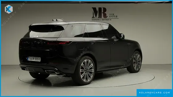 LAND ROVER RANGE ROVER SPORT P400 AB