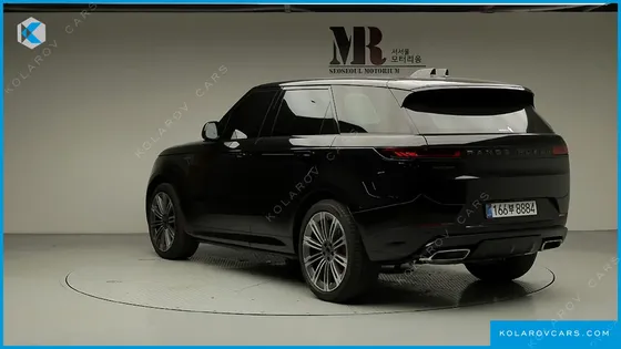 LAND ROVER RANGE ROVER SPORT P400 AB