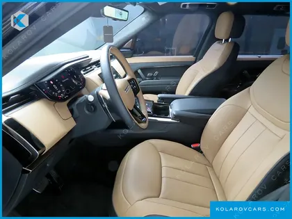 LAND ROVER RANGE ROVER SPORT P400 AB