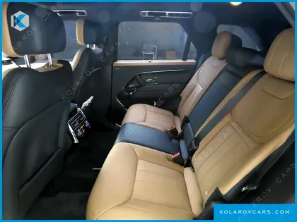 LAND ROVER RANGE ROVER SPORT P400 AB