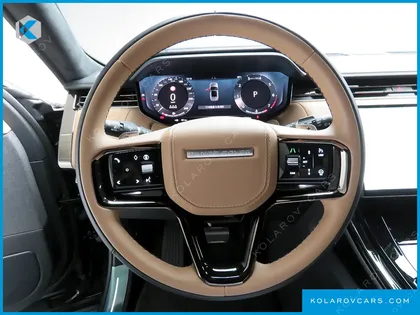 LAND ROVER RANGE ROVER SPORT P400 AB