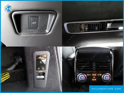 LAND ROVER RANGE ROVER SPORT P400 AB