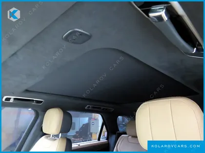 LAND ROVER RANGE ROVER SPORT P400 AB